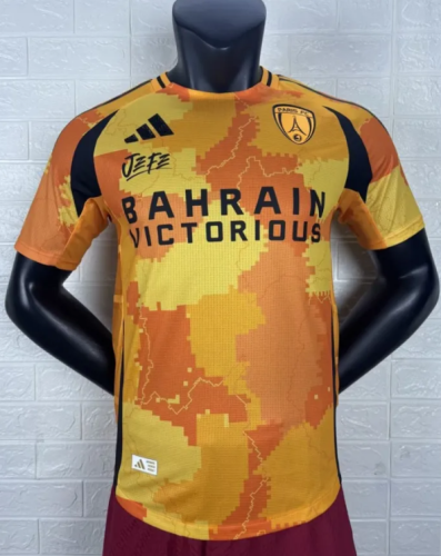 25/26 PARIS/PSG Fourth Away Jersey  | Player Version