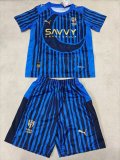 25/26 Al Hilal Saudi Home Kids Kit