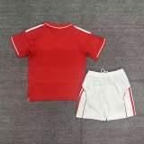 25/26 Nottingham Forest Home Kids Kit