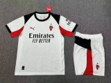 25/26  AC Milan Away  Adult Uniform