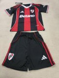 25//26 River Plate  Away Kids Kit