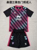25/26 Sunderland Goalkeeper Adult Uniform