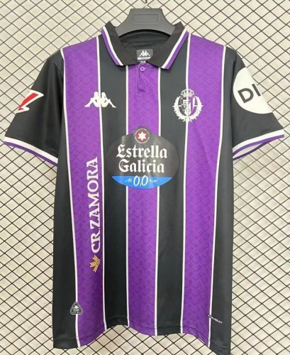 25/26 Valladolid Away Jersey | Fan version