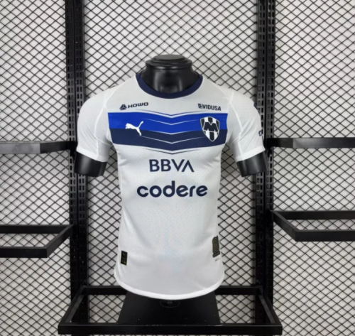 25/26 Monterrey Man Jersey | Player Version