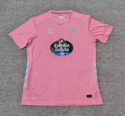 25/26 Celta Vigo Third Away Jersey | Fan version