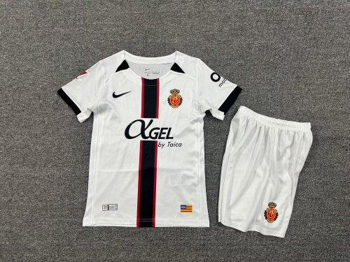 25/26 Mallorca Away Kids Kit