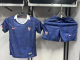 25/26 France Home Kids Kit