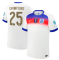 UEFA Women's Nations League + Champion 2025（10 years）