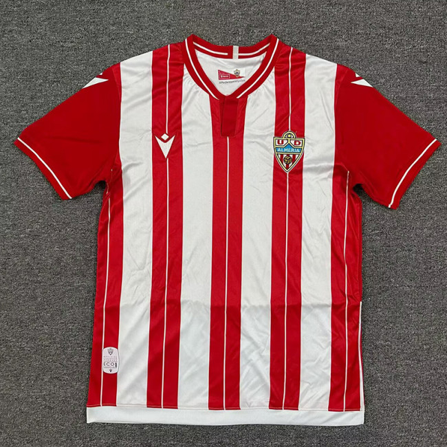 25/26 Almeria Home Jersey | Fan Version