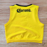 25/26 Women Club America Home Vest Jersey