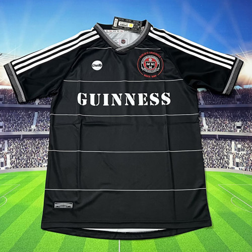 25/26 Bohemian Goalkeeper Man Jersey | Fan Version