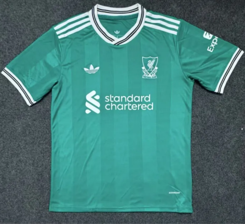25/26 Liverpool Third  Away Man Jersey | Fan Version