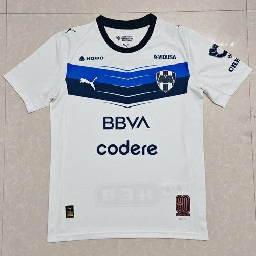 25/26 Monterrey Man Jersey | Fan Version