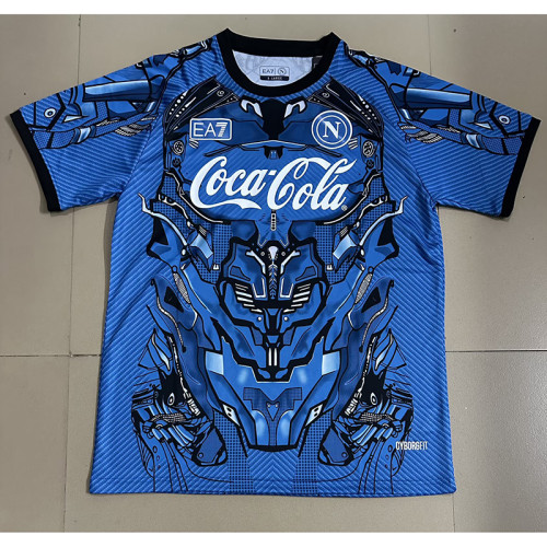 25/26 Napoli Training Man Jersey | Fan Version