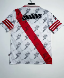 Retro 96/97 River Plate Home Jersey