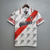 Retro 96/97 River Plate Home Jersey
