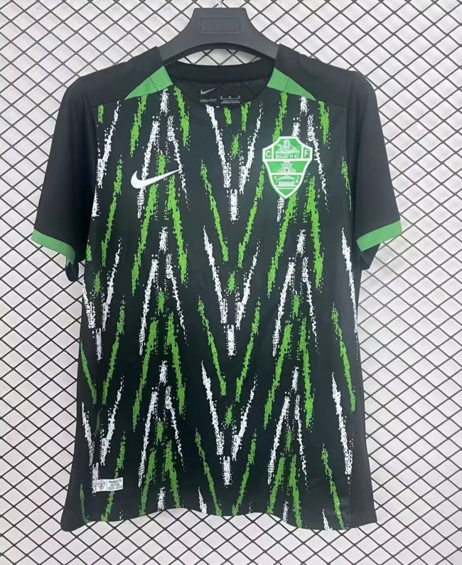 25/26 Elche Away Jersey | Fan Version