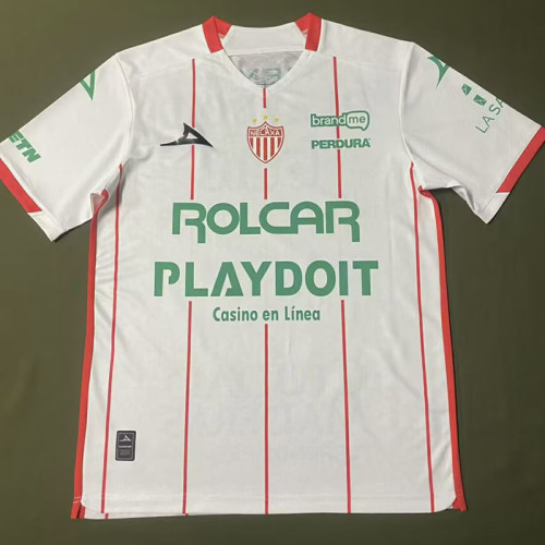 25/26 Necaxa Away Jersey | Fan Version