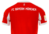 25/26 Bayern Munich Home Long Sleeve Jersey  | Fan Version