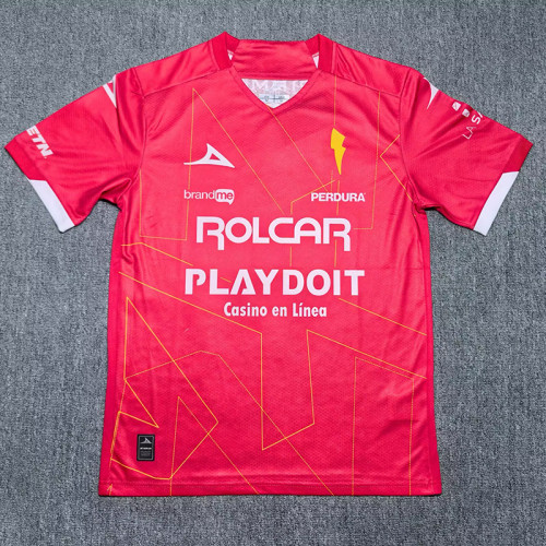 25/26 Necaxa Home Jersey | Fan Version