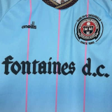 25/26 Bohemian Third Away Man Jersey | Fan Version