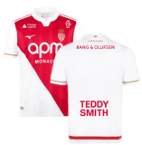 25/26 Monaco Away Man Jersey | Fan Version