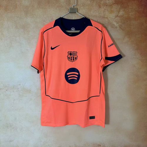 25/26 Barcelona Third Away Jersey | Fan Version
