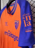 25/26 Malaga Third  Away Jersey | Fan Version