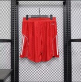 2025 Liverpool Home Shorts Player
