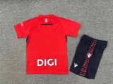 25/26 Osasuna Home Kids Kit