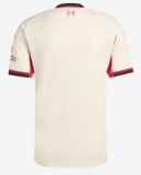 25/26 Liverpool  Away Man Jersey CHAMPIONS 20 | Fan Version