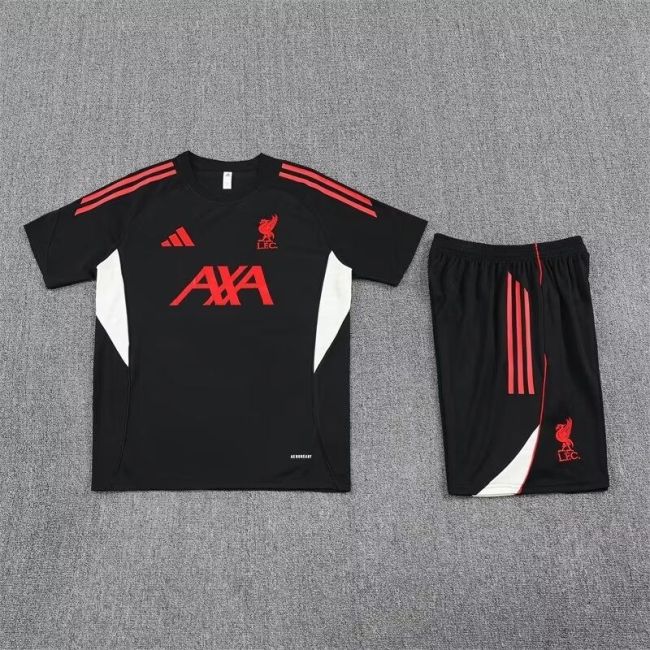 25/26 Liverpool Adult Training Short Sleeve Set