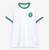 25/26 Sporting Lisbon Retro Cycling Man Jersey