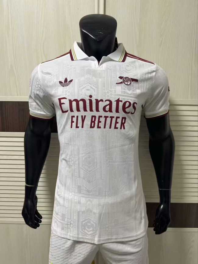 25/26 Arsenal Third Jersey | Player Version