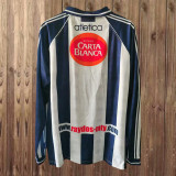 Retro 1999/2000 Monterrey Home Long Sleeve Jersey