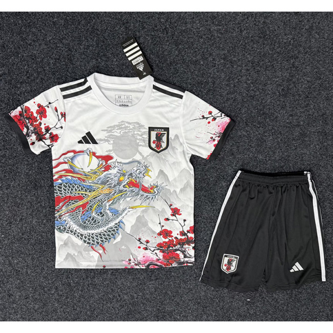 25/26 Japan Special Edition Kids Kit