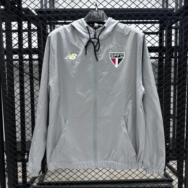 25/26 Sao Paulo Windbreaker Jacket