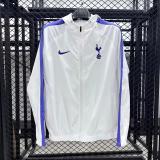 25/26  Tottenham Hotspur Windbreaker Jacket