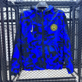 25/26  Inter Milan Windbreaker Jacket