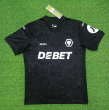25/26 Wolves Goalkeeper Jersey | Fan Version