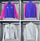 25/26 Germany Double-Sided Windbreaker Jacket