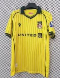 25/26 Wrexham Away Jersey