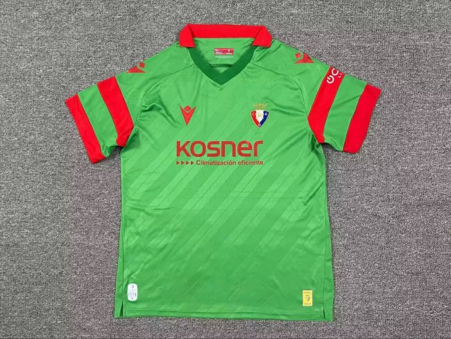25/26 Osasuna Away Jersey