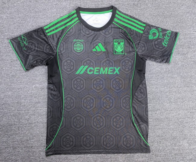 25/26 Tigres UANL Third Away Jersey | Fan Version