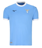 25/26 Lazio Home Man Jersey | Fan Version