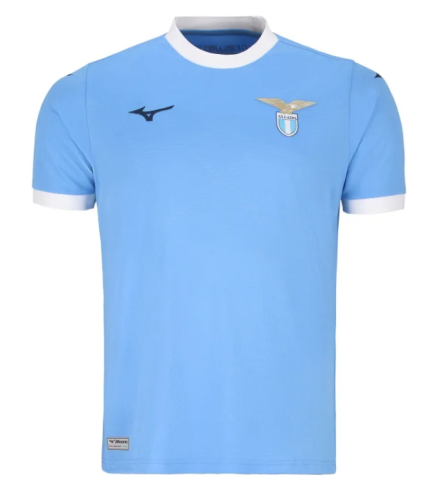 25/26 Lazio Home Man Jersey | Fan Version