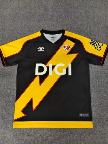 25/26 Rayo Vallecano Third Away Jersey | Fan Version