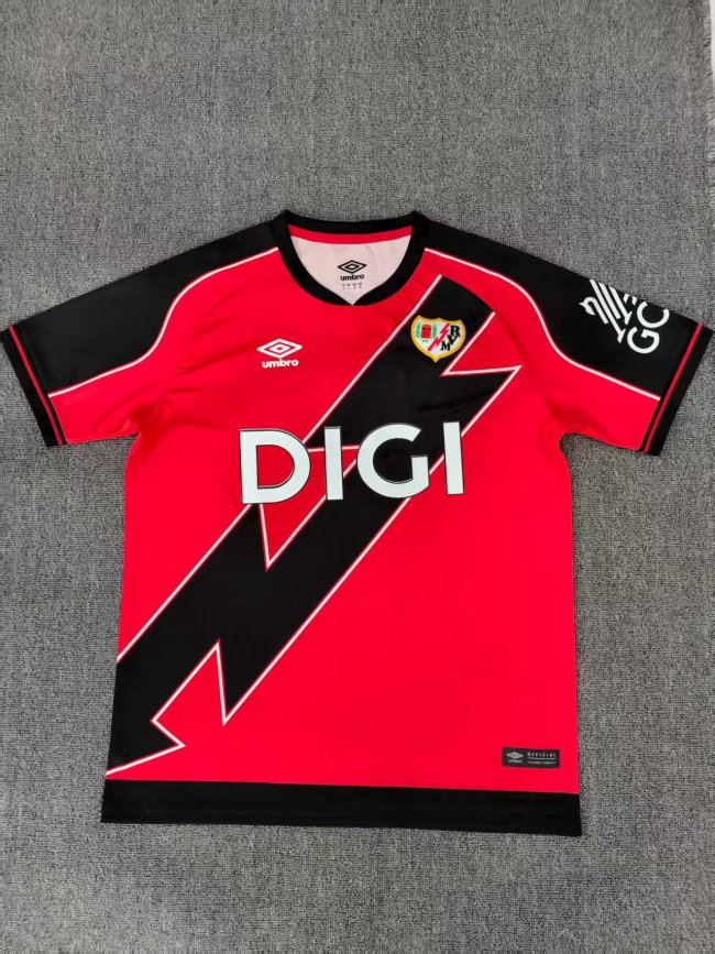 25/26 Rayo Vallecano Away Jersey | Fan Version