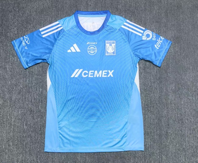 25/26 Tigres UANL Goalkeeper Jersey | Fan Version