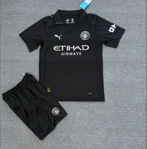 25/26 Manchester City Away  Adults Uniform